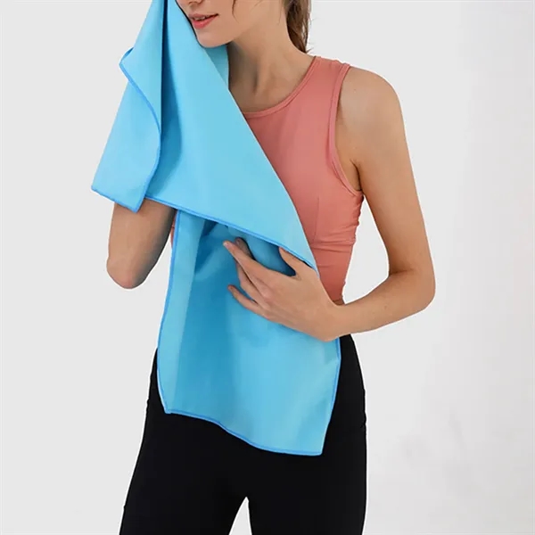 Microfiber Quick Dry Sports Towel