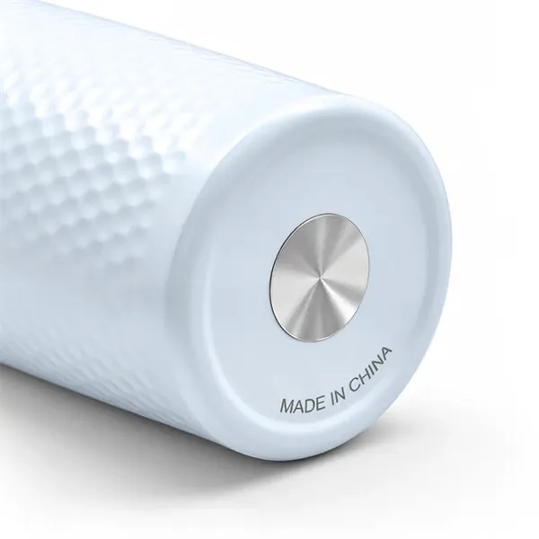 Titus 20 oz Golf Ball Textured Tumbler