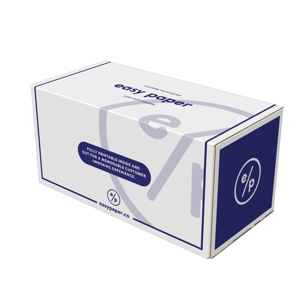 14"x 6"x 6" B-Flute Econo Display Mailer Printed Box - 14"x 6"x 6" B-Flute Econo Display Mailer Printed Box - Image 3 of 5