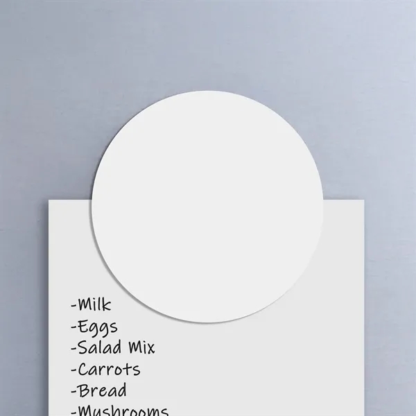 2.5" Round Magnet