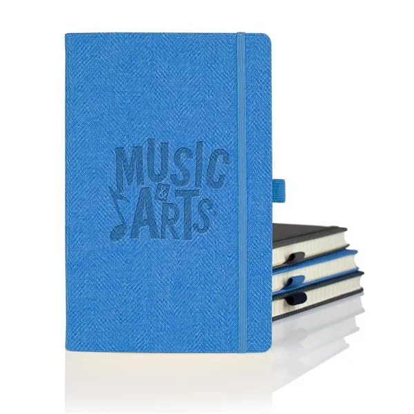 Montana Medio Lined Ivory Page Journal