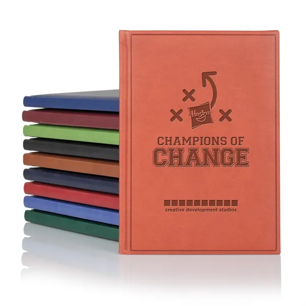 Tucson Medio Lined White Perf Page Notes & Memos Journal