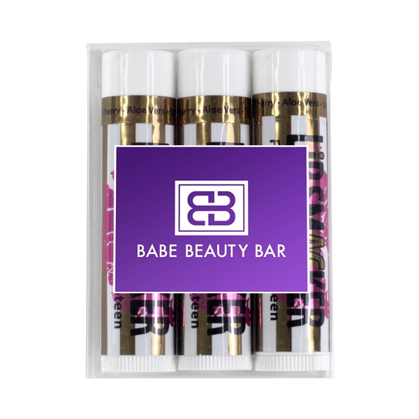 Natural Lip Balm - Natural Lip Balm - Image 1 of 1