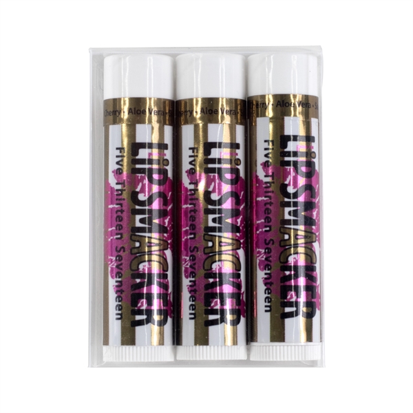 Natural Lip Balm