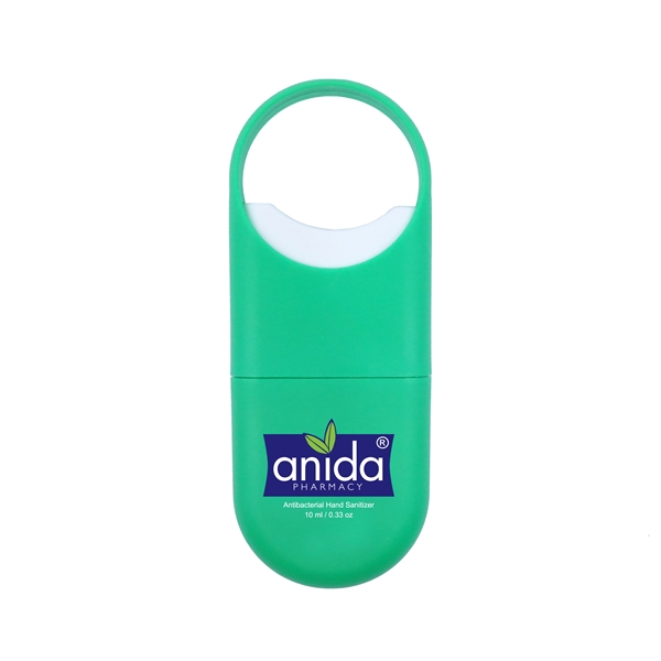 10mL Antibacterial Hand Sanitizer Spray - 10mL Antibacterial Hand Sanitizer Spray - Image 4 of 8