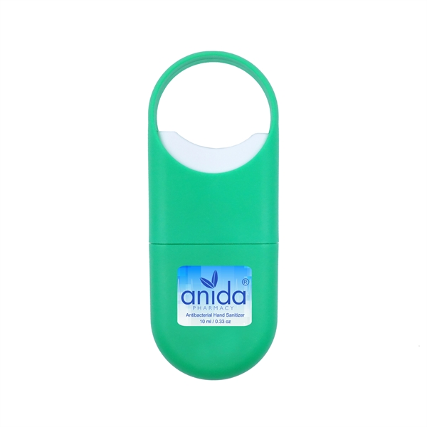 10mL Antibacterial Hand Sanitizer Spray - 10mL Antibacterial Hand Sanitizer Spray - Image 2 of 8