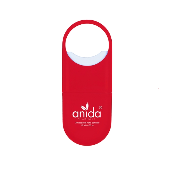 10mL Antibacterial Hand Sanitizer Spray - 10mL Antibacterial Hand Sanitizer Spray - Image 0 of 8