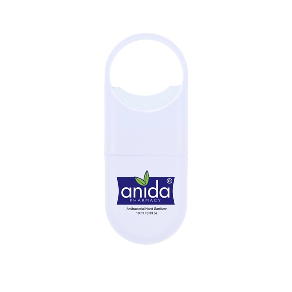 10mL Antibacterial Hand Sanitizer Spray - 10mL Antibacterial Hand Sanitizer Spray - Image 6 of 8