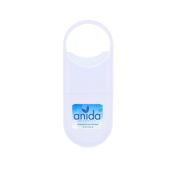 10mL Antibacterial Hand Sanitizer Spray - 10mL Antibacterial Hand Sanitizer Spray - Image 8 of 8