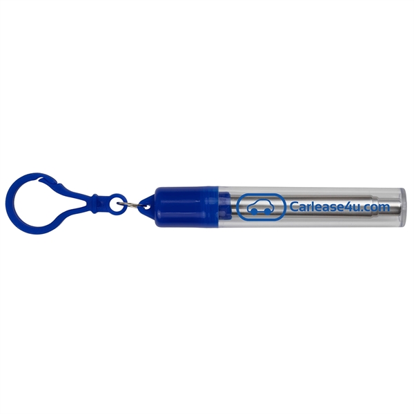 Reusable Stainless Steel Straw