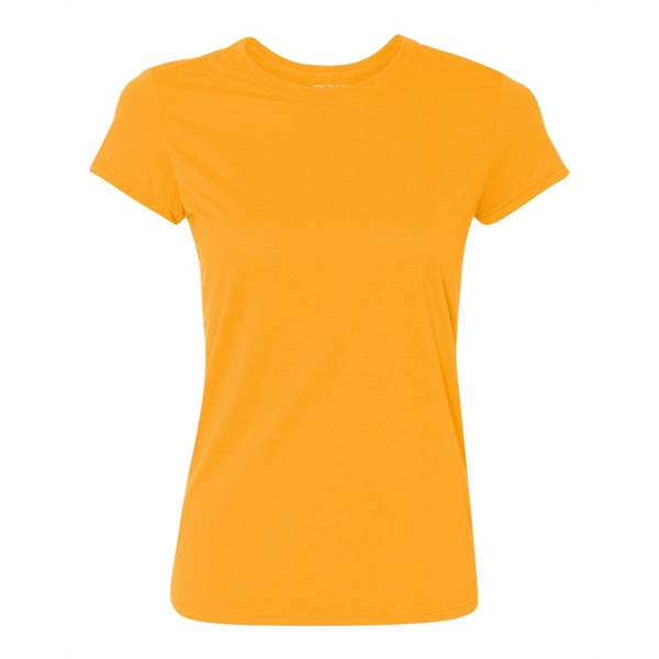 Gildan Performance® Women's T-Shirt - Gildan Performance® Women's T-Shirt - Image 33 of 57