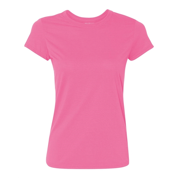 Gildan Performance® Women's T-Shirt - Gildan Performance® Women's T-Shirt - Image 41 of 48