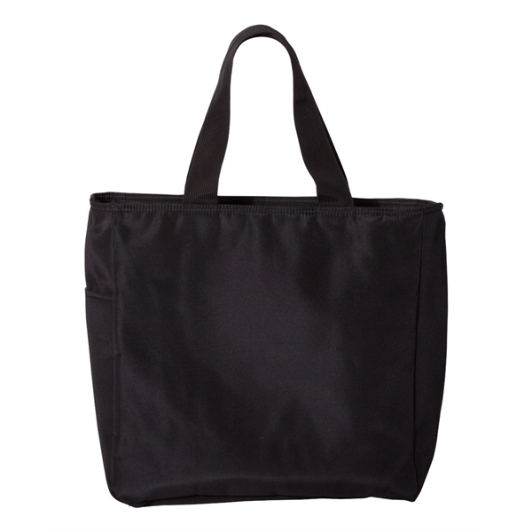 Liberty Bags Surprise Microfiber Tote - Liberty Bags Surprise Microfiber Tote - Image 1 of 3