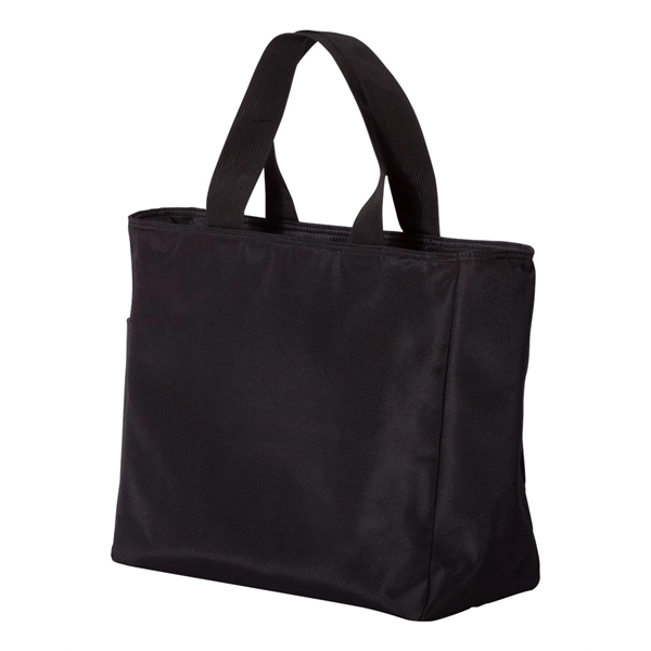 Liberty Bags Surprise Microfiber Tote - Liberty Bags Surprise Microfiber Tote - Image 2 of 3