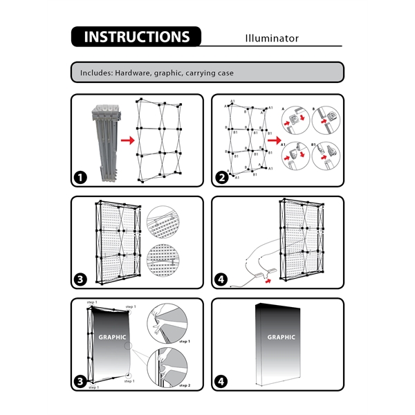 5' Illuminator Kit - 5' Illuminator Kit - Image 6 of 6