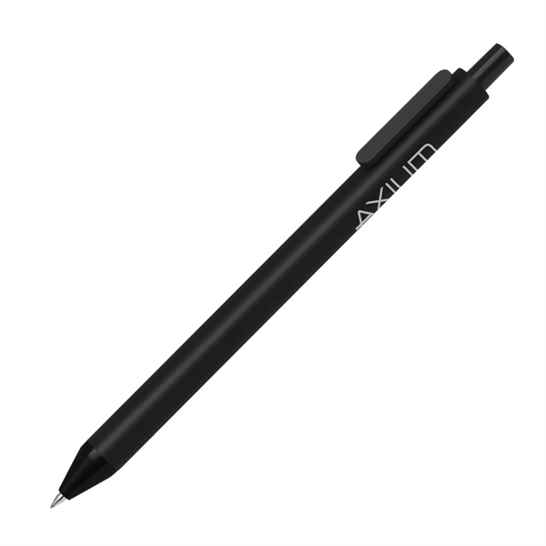 Plantagenet-08 Soft Touch Retractable Gel Pen - Plantagenet-08 Soft Touch Retractable Gel Pen - Image 5 of 5