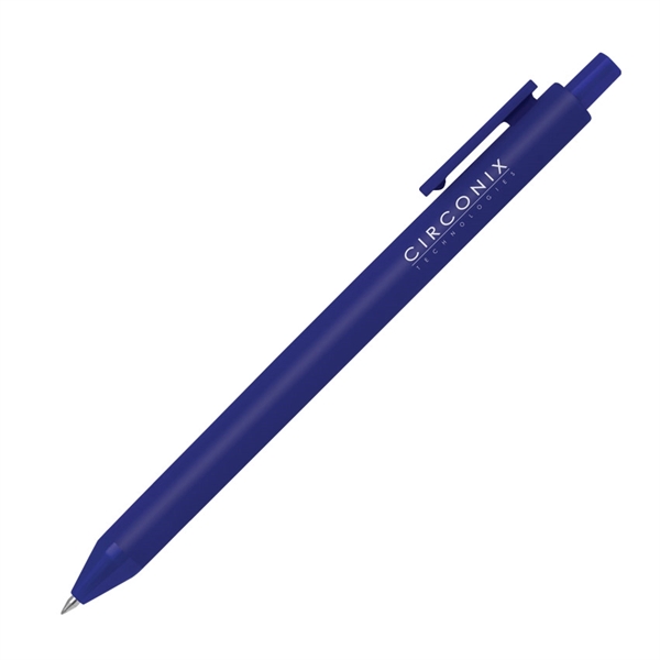 Plantagenet-08 Soft Touch Retractable Gel Pen - Plantagenet-08 Soft Touch Retractable Gel Pen - Image 2 of 5