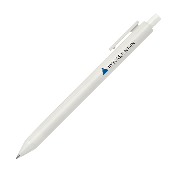 Plantagenet-08 Soft Touch Retractable Gel Pen - Plantagenet-08 Soft Touch Retractable Gel Pen - Image 1 of 5