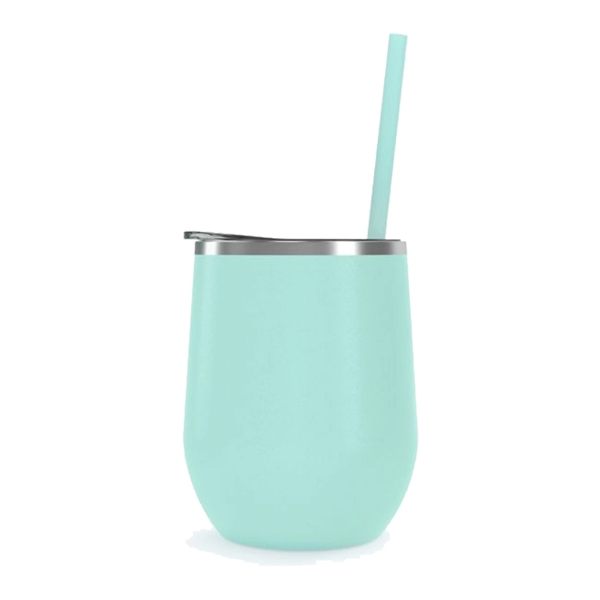 Maars 12oz Bev Stainless Steel Wine Tumbler - Maars 12oz Bev Stainless Steel Wine Tumbler - Image 2 of 42