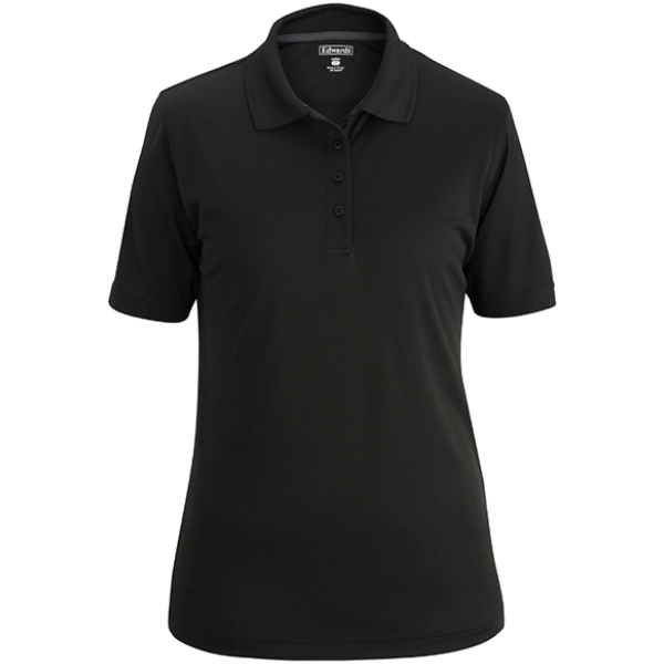 Ladies' Airgrid Polo - Ladies' Airgrid Polo - Image 3 of 3