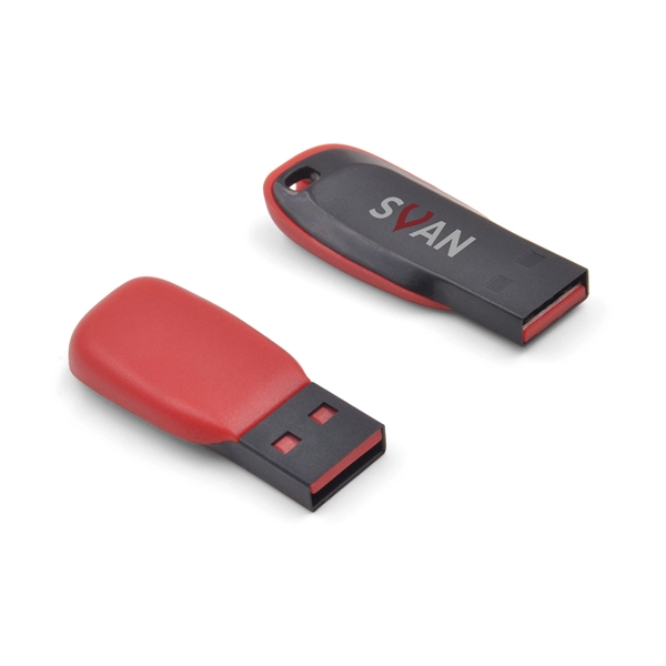 Custom USB Flash Drive - Custom USB Flash Drive - Image 0 of 3