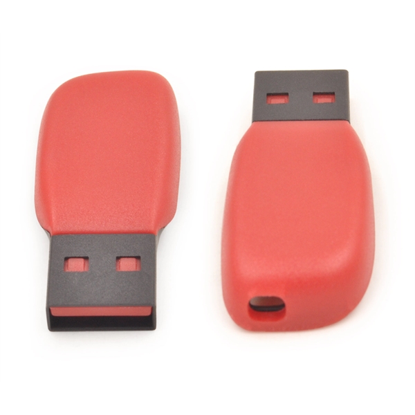 Custom USB Flash Drive - Custom USB Flash Drive - Image 1 of 3