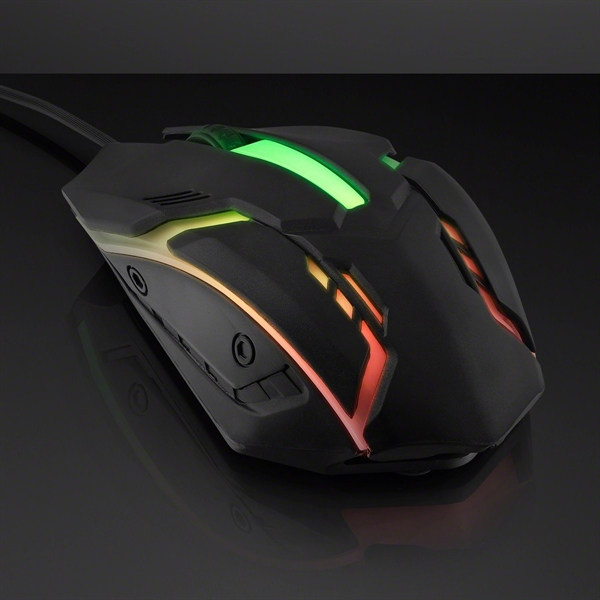 Light Up Computer Mouse - Light Up Computer Mouse - Image 1 of 4