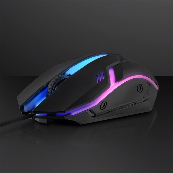 Light Up Computer Mouse - Light Up Computer Mouse - Image 4 of 4