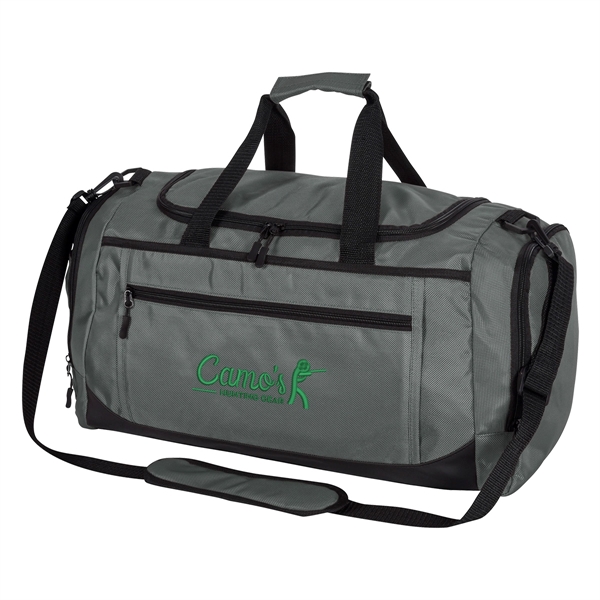 TRAINING DAY DUFFEL BAG - TRAINING DAY DUFFEL BAG - Image 1 of 6