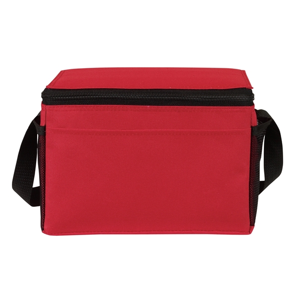 Economy 6 Pack Cooler - Economy 6 Pack Cooler - Image 6 of 10