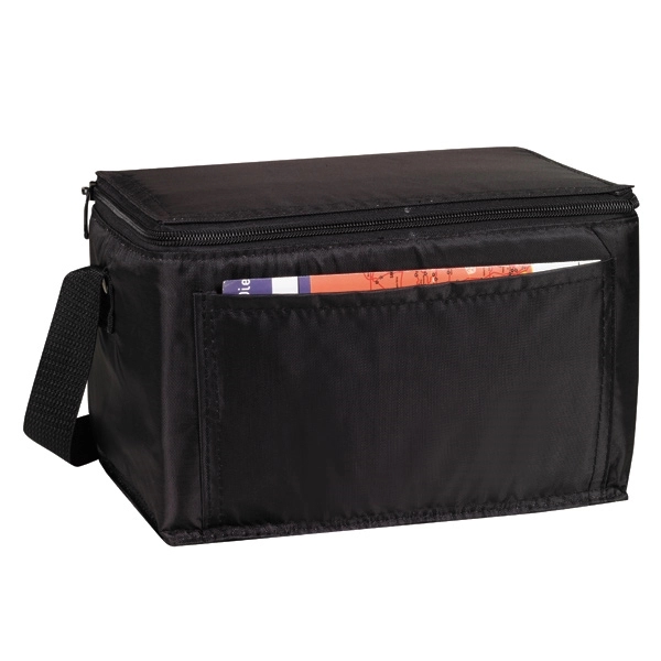 Economy 6 Pack Cooler - Economy 6 Pack Cooler - Image 8 of 10
