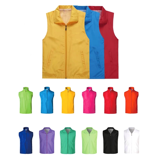 Outwear Winter Vest - Outwear Winter Vest - Image 1 of 4