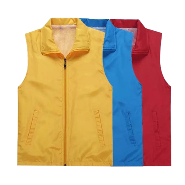 Outwear Winter Vest - Outwear Winter Vest - Image 2 of 4