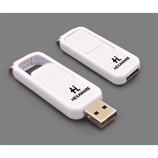 Custom USB Flash Drive - Custom USB Flash Drive - Image 0 of 3