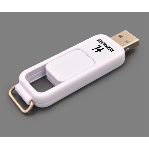 Custom USB Flash Drive - Custom USB Flash Drive - Image 3 of 3
