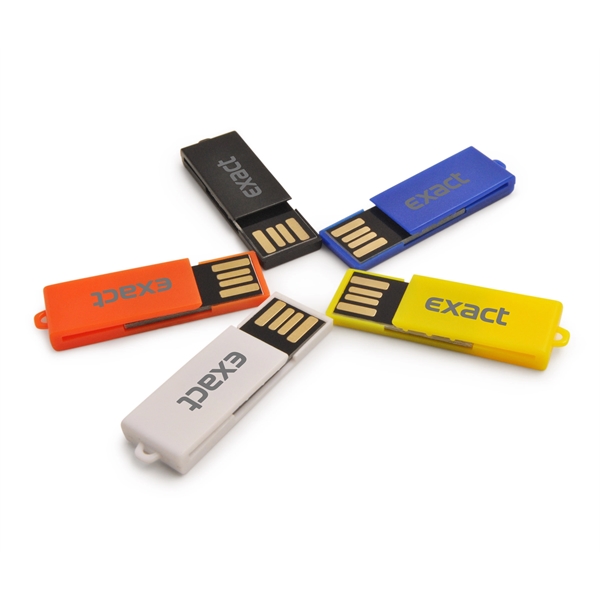 Custom USB Flash Drive - Custom USB Flash Drive - Image 2 of 3