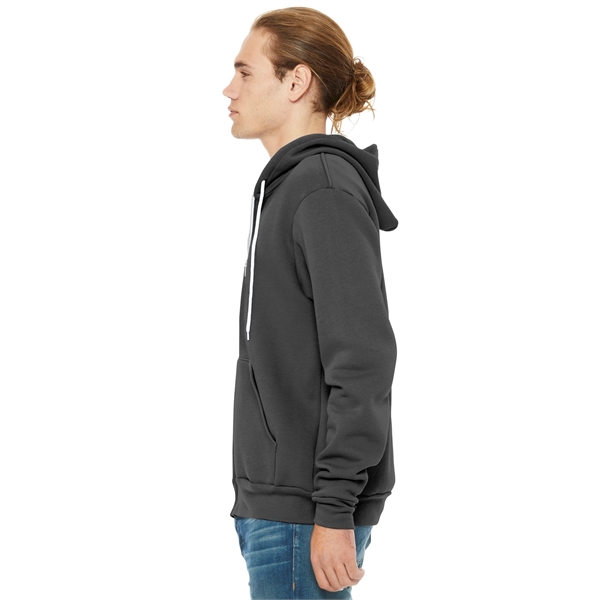 BELLA+CANVAS Unisex Sponge Fleece Full-Zip Hoodie. - BELLA+CANVAS Unisex Sponge Fleece Full-Zip Hoodie. - Image 15 of 79