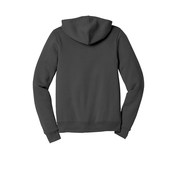 BELLA+CANVAS Unisex Sponge Fleece Full-Zip Hoodie. - BELLA+CANVAS Unisex Sponge Fleece Full-Zip Hoodie. - Image 18 of 79