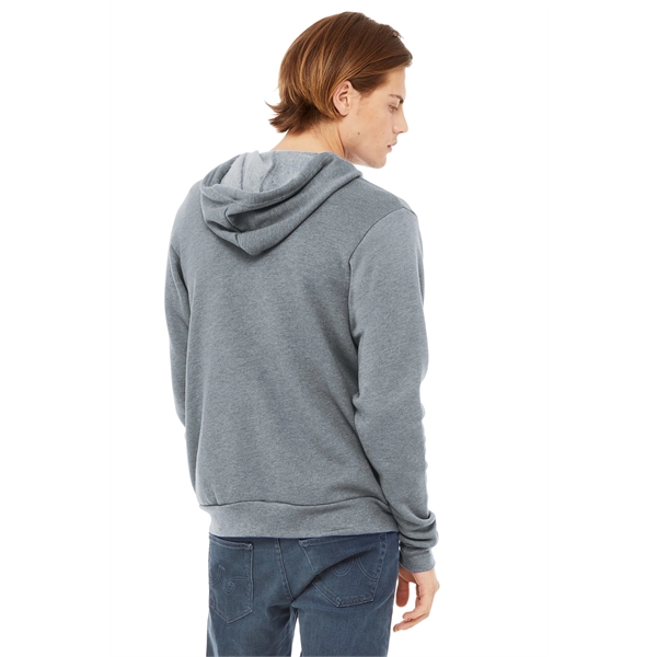 BELLA+CANVAS Unisex Sponge Fleece Full-Zip Hoodie. - BELLA+CANVAS Unisex Sponge Fleece Full-Zip Hoodie. - Image 19 of 79