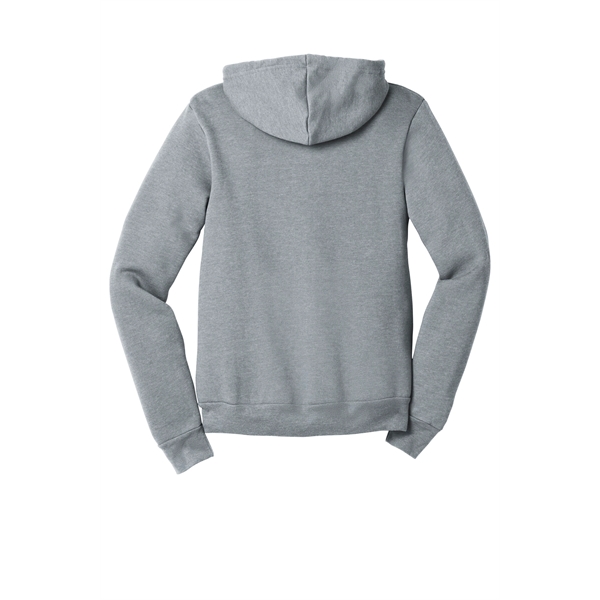 BELLA+CANVAS Unisex Sponge Fleece Full-Zip Hoodie. - BELLA+CANVAS Unisex Sponge Fleece Full-Zip Hoodie. - Image 21 of 79