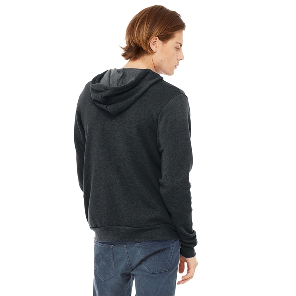 BELLA+CANVAS Unisex Sponge Fleece Full-Zip Hoodie. - BELLA+CANVAS Unisex Sponge Fleece Full-Zip Hoodie. - Image 22 of 79