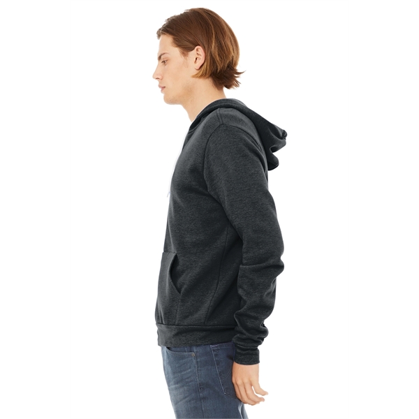 BELLA+CANVAS Unisex Sponge Fleece Full-Zip Hoodie. - BELLA+CANVAS Unisex Sponge Fleece Full-Zip Hoodie. - Image 23 of 79