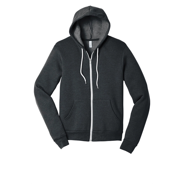 BELLA+CANVAS Unisex Sponge Fleece Full-Zip Hoodie. - BELLA+CANVAS Unisex Sponge Fleece Full-Zip Hoodie. - Image 24 of 79