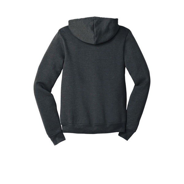 BELLA+CANVAS Unisex Sponge Fleece Full-Zip Hoodie. - BELLA+CANVAS Unisex Sponge Fleece Full-Zip Hoodie. - Image 25 of 79