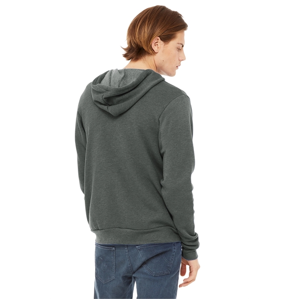 BELLA+CANVAS Unisex Sponge Fleece Full-Zip Hoodie. - BELLA+CANVAS Unisex Sponge Fleece Full-Zip Hoodie. - Image 26 of 79