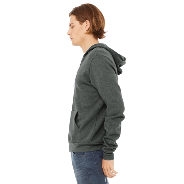 BELLA+CANVAS Unisex Sponge Fleece Full-Zip Hoodie. - BELLA+CANVAS Unisex Sponge Fleece Full-Zip Hoodie. - Image 27 of 79