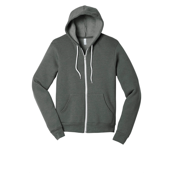 BELLA+CANVAS Unisex Sponge Fleece Full-Zip Hoodie. - BELLA+CANVAS Unisex Sponge Fleece Full-Zip Hoodie. - Image 28 of 79