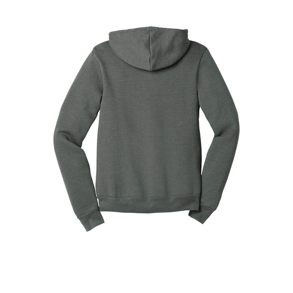 BELLA+CANVAS Unisex Sponge Fleece Full-Zip Hoodie. - BELLA+CANVAS Unisex Sponge Fleece Full-Zip Hoodie. - Image 29 of 79