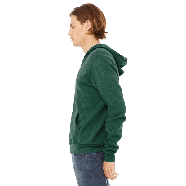 BELLA+CANVAS Unisex Sponge Fleece Full-Zip Hoodie. - BELLA+CANVAS Unisex Sponge Fleece Full-Zip Hoodie. - Image 31 of 79