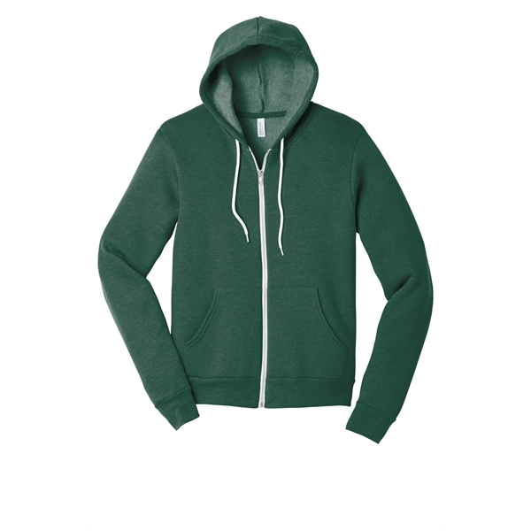 BELLA+CANVAS Unisex Sponge Fleece Full-Zip Hoodie. - BELLA+CANVAS Unisex Sponge Fleece Full-Zip Hoodie. - Image 32 of 79